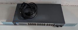 HP ProCurve 1410-24G Switch