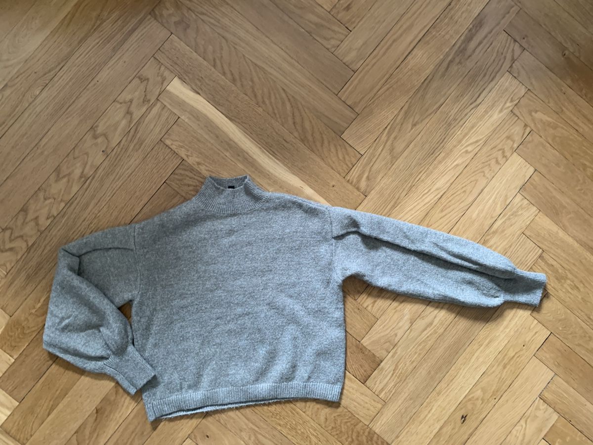 Tops: Pull kaki col cheminé Yas  – Neu (gemäss Beschreibung) aus Genève von rez_c6c6
