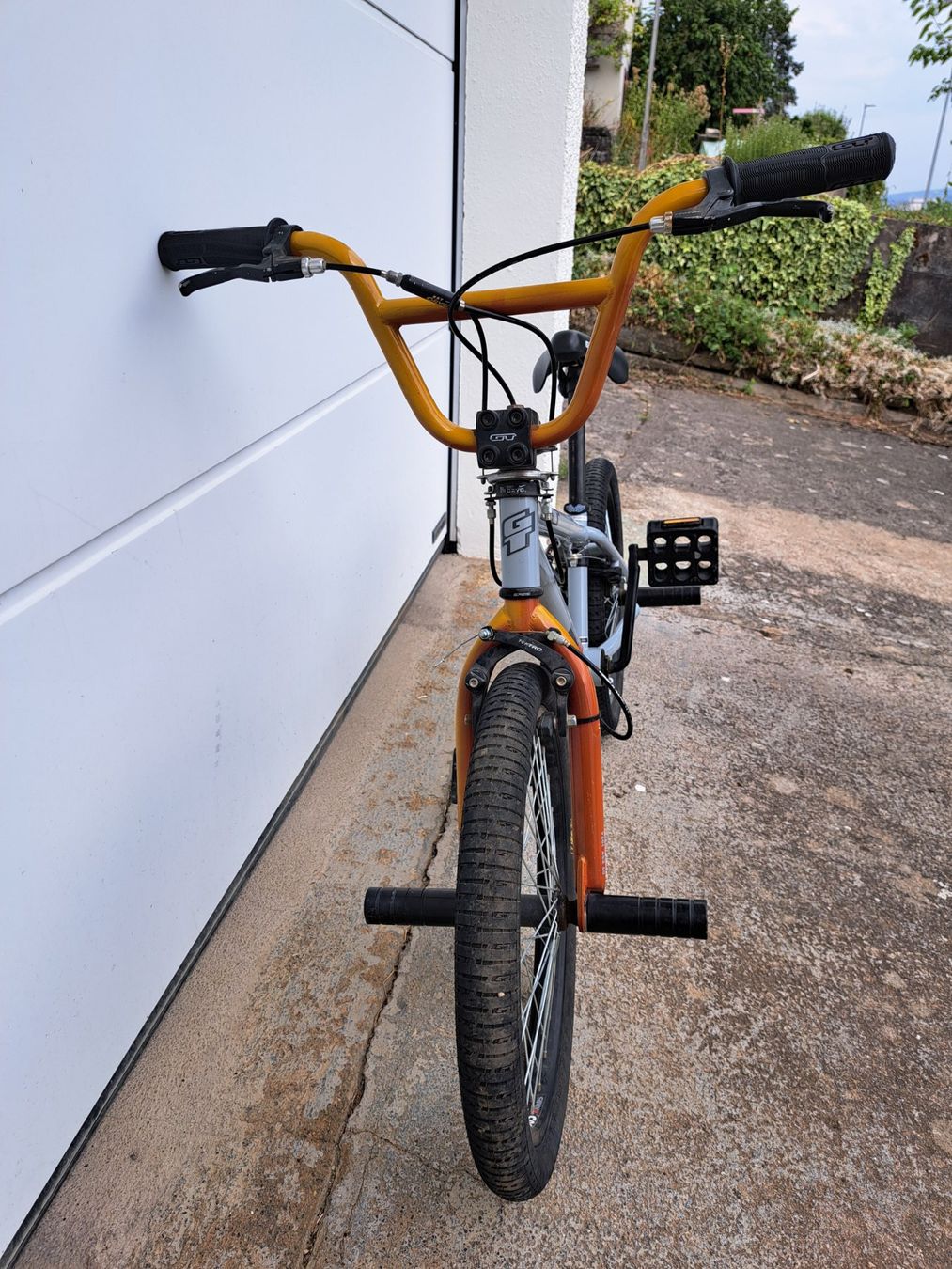 GT Biciclette: GT Slammer BMX (ca. 2007) – Usato da Otelfingen venduto da belemi 2