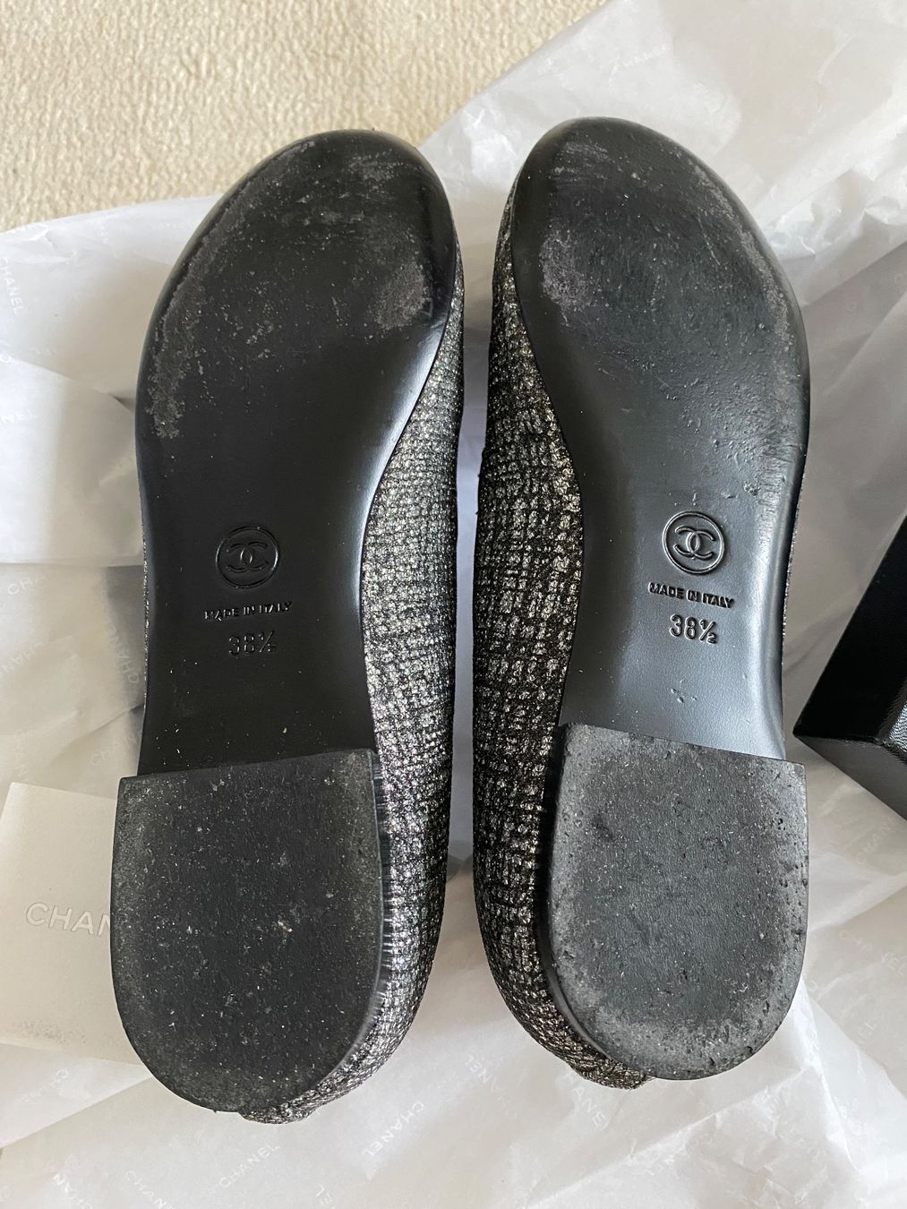 Chanel Scarpe da donna: Chanel Schuhe Gr. 38.5 – Usato da Zürich venduto da ves_w6wl 2