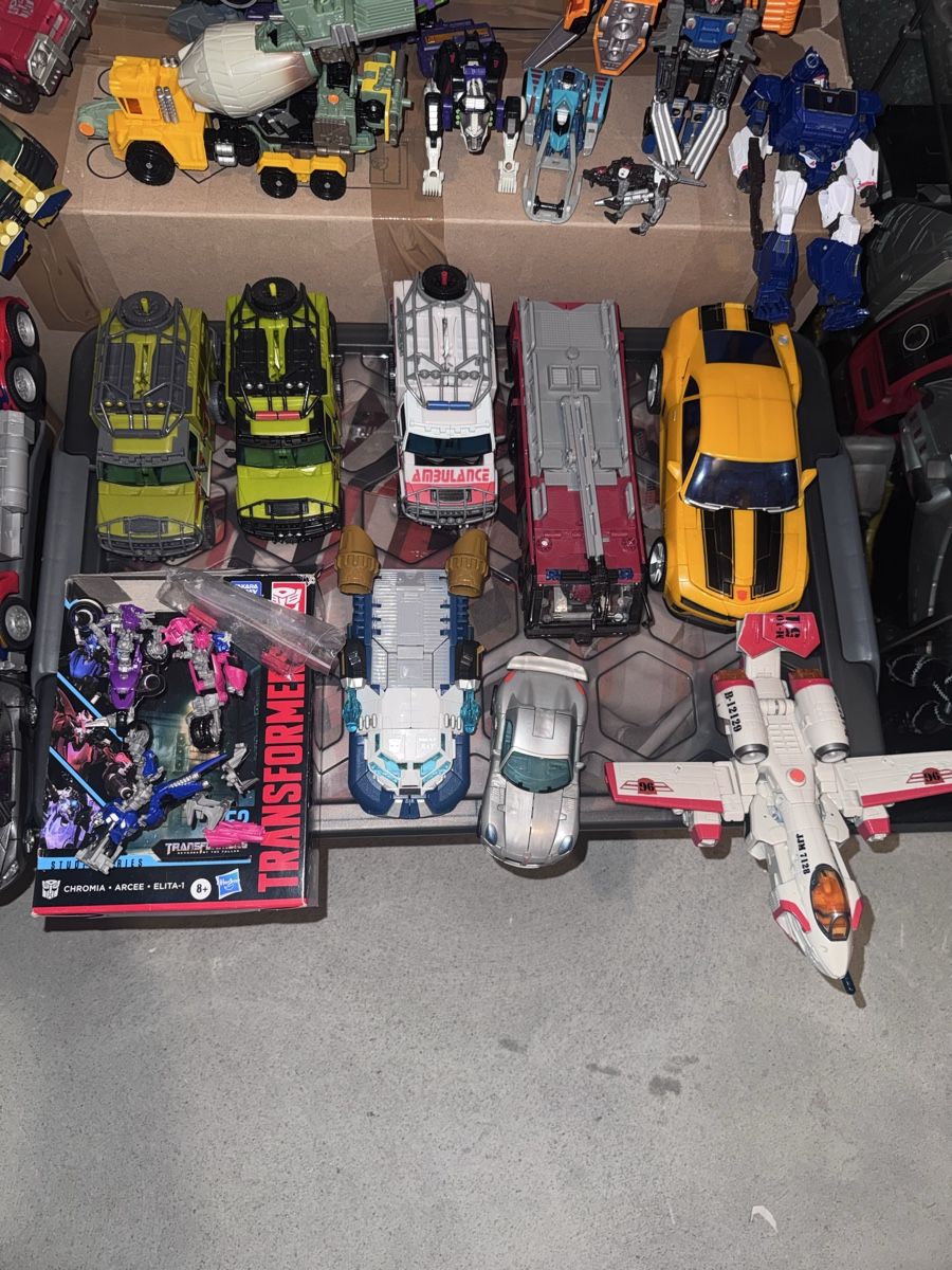Hasbro Spielzeuge: Transformers Set  – Gebraucht aus Brugg AG von ToniMontana95 4