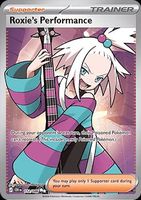 Roxie's Performance CRI112 EN - Chaos Rising