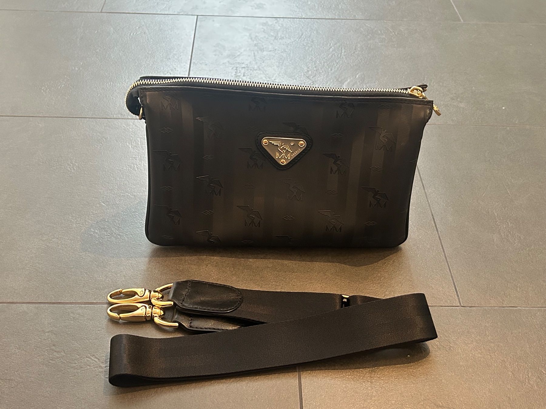 Maison Mollerus Taschen für Damen: Maison Mollerus Gland - Schwarz – Neu (gemäss Beschreibung) aus Wettswil von 8wkc_ne