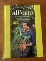 Kochbuch: all'orto - Claudio Del Principe