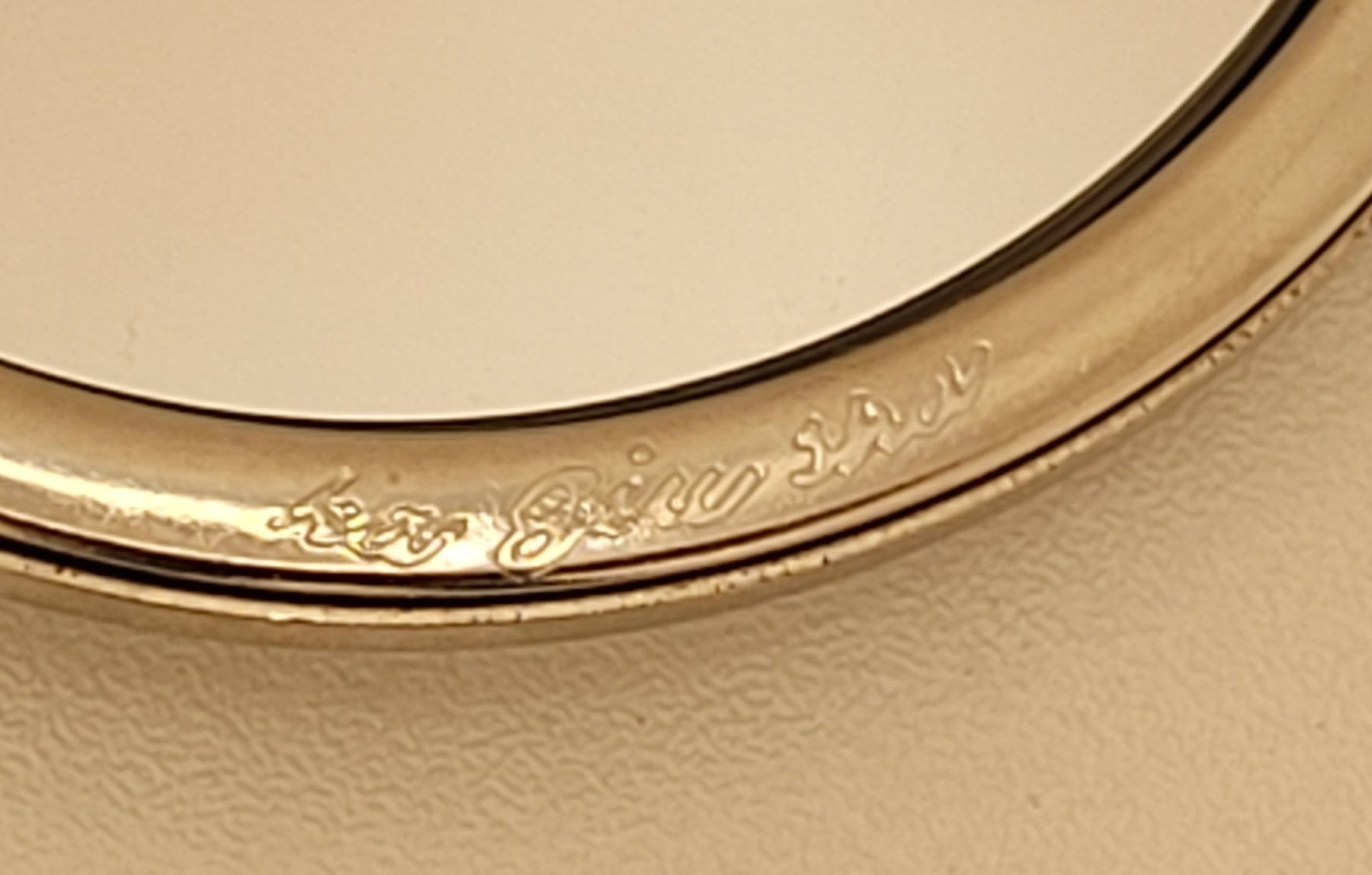Specchi: Joli miroir asiatique – Nuovo (secondo la descrizione) da Rocourt venduto da PapyCH 2