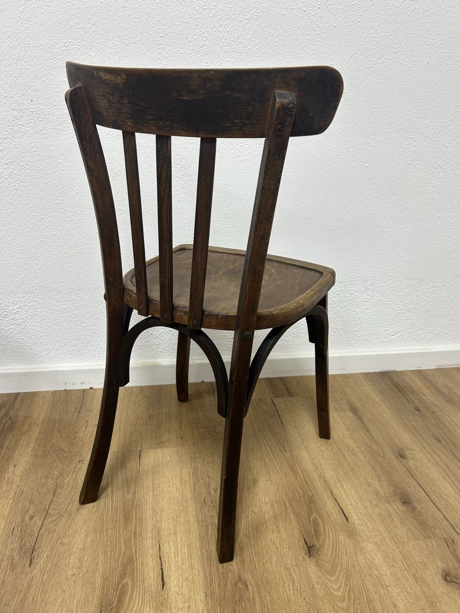Sedie: 4er Set Bistrostühle – Usato da Basel venduto da Sackmann 3