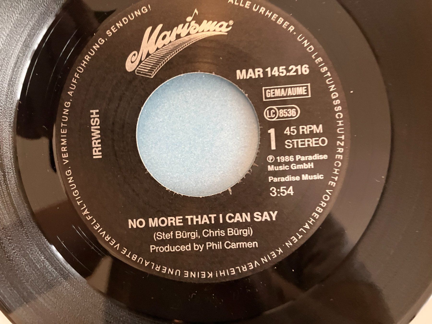 Dischi in vinile: Irrwisch – Usato da Aarwangen venduto da Jukebox3 2