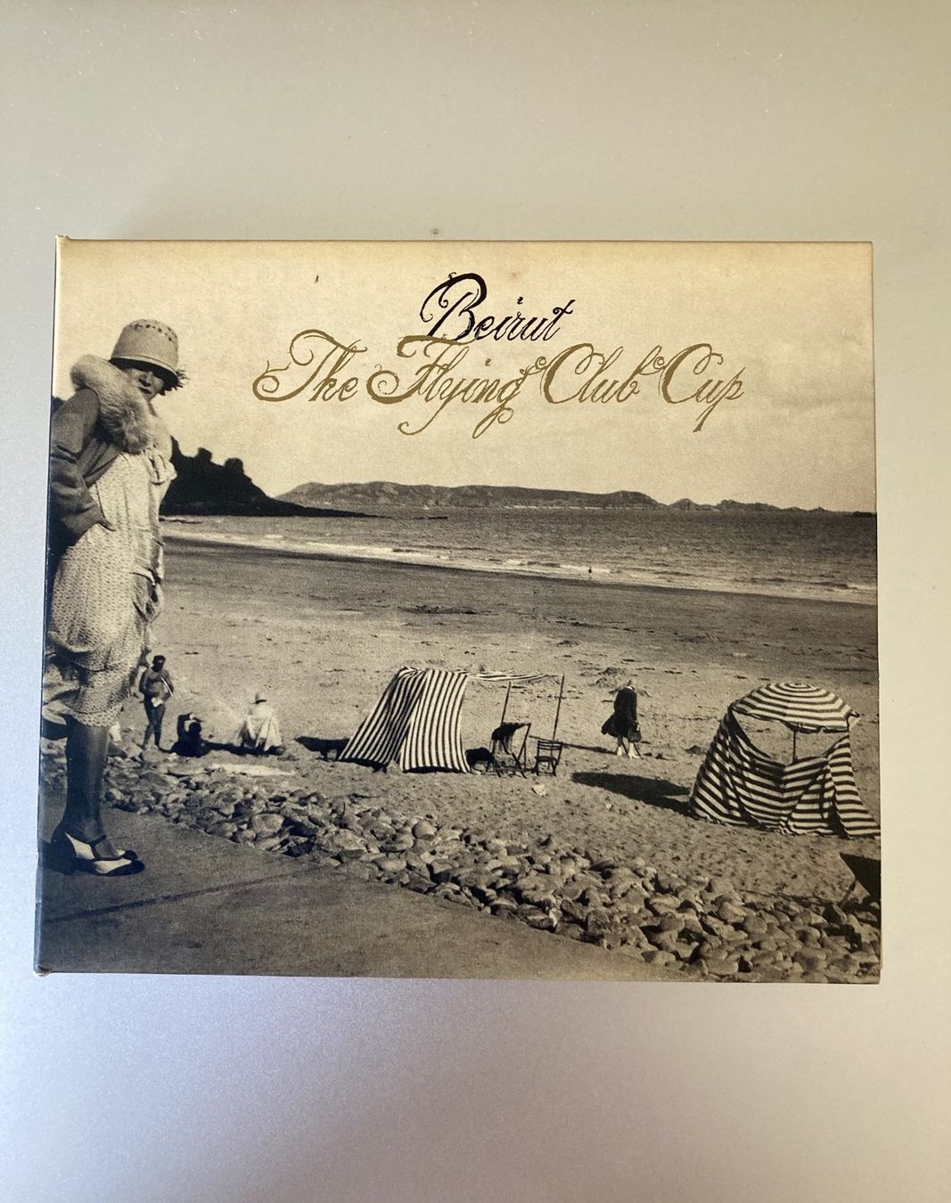 CD: Beirut - The Flying Club Cup – Usato da Neuchâtel venduto da Rougesky