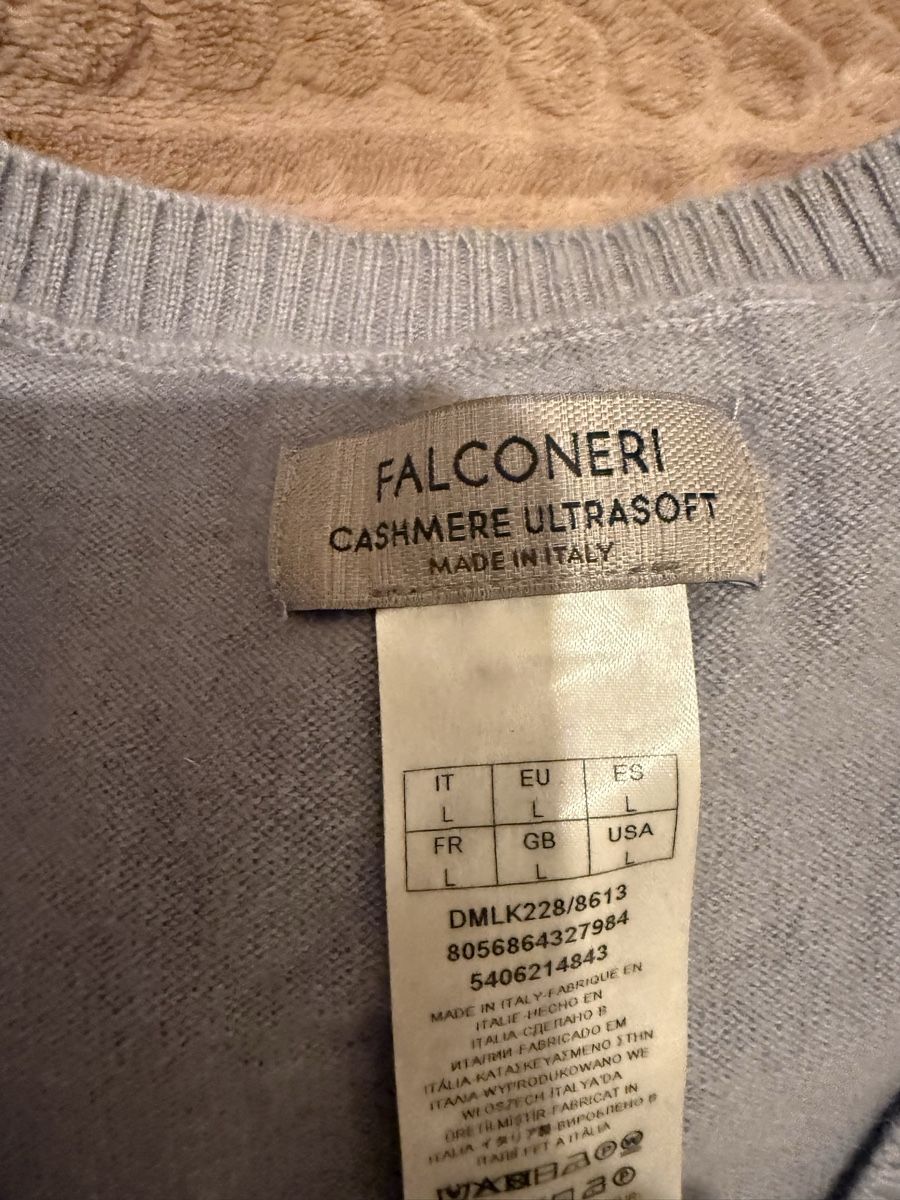 Falconeri Pulls & Sweat-shirts: Sweater Falconeri cashmere  – D'occasion à Rolle par eka_bc9s 1
