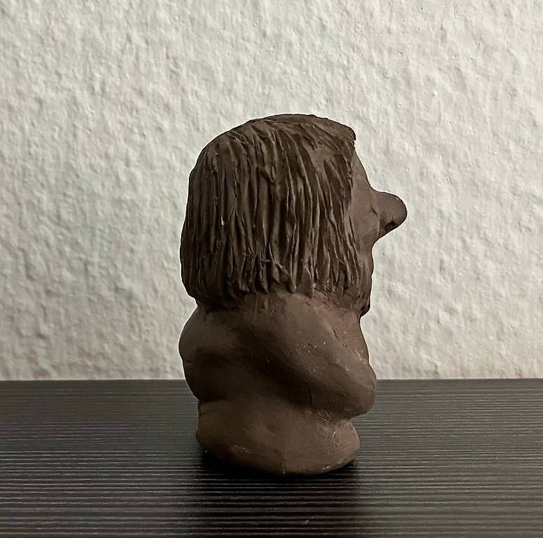Skulpturen & Statuen: Afrikanische Figuren Büste und knorriger Kerl – Gebraucht aus Wettingen von Ricolino2025 3