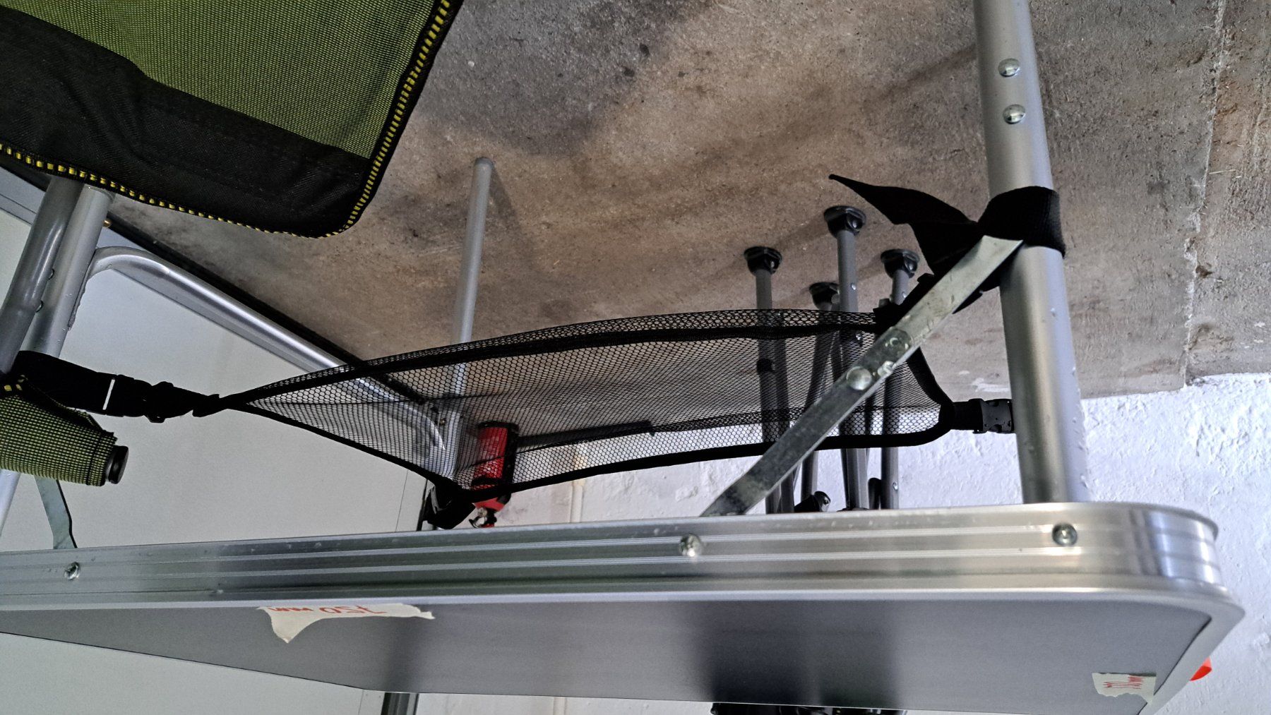 Set de table et chaises: Camping Stühle mit Tisch – D'occasion à Eschlikon TG par ambus75 5