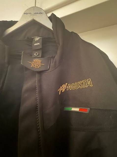Giacche: MV AGUSTA Jacke – Nuovo (secondo la descrizione) da Vacallo venduto da mvtony 1