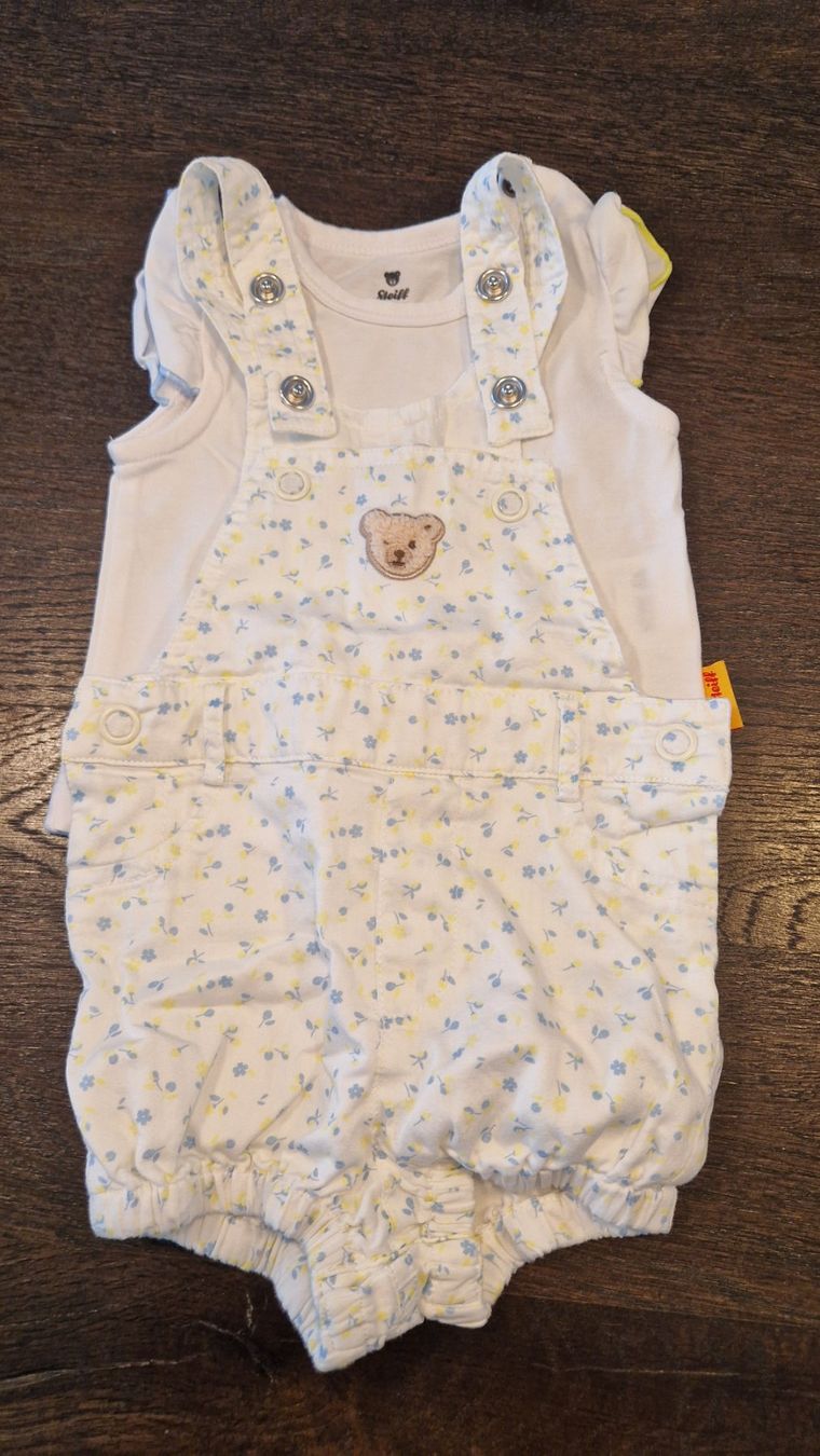 Kleiderpakete & -sets: Steiff Sommer-Set Grösse 56, wie neu – Neu (gemäss Beschreibung) aus Zürich von Kitti.sz