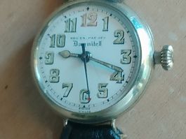 Uhr Antik handaufzug 34 mm läuft 