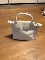 Longchamp Le Pliage Mini Tasche Weiss Sommer Neue 🤩