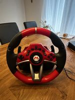 Hori Mario Kart Racing Wheel Pro Deluxe Set, Tasten Belegung
