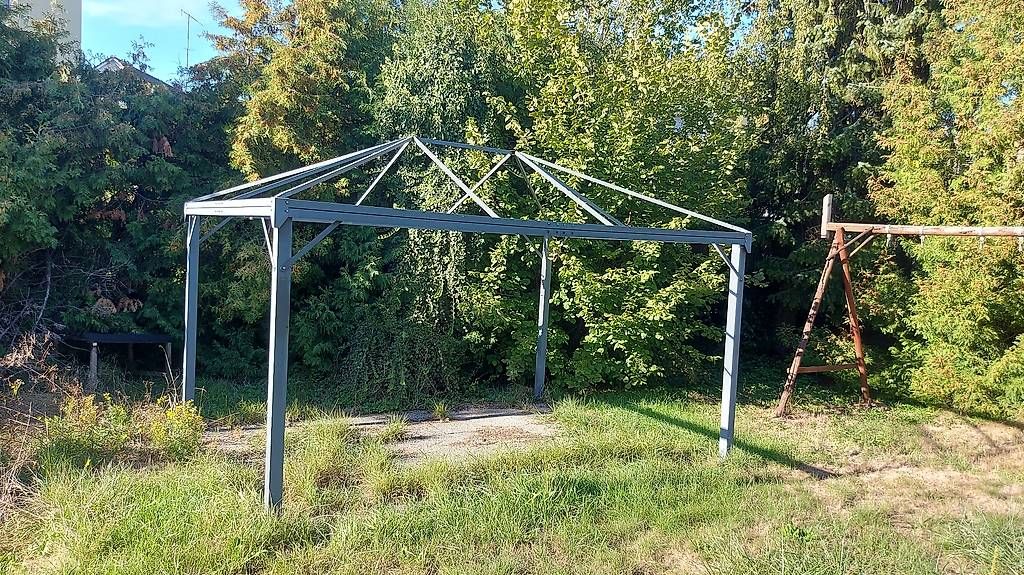 Tentes & Pavillons: Garten Pavillon – D'occasion à Hochdorf par beat_r