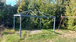 Garten Pavillon