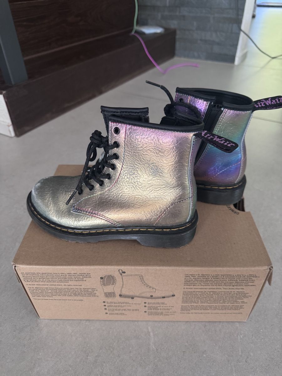 Dr. Martens Schuhe für Mädchen: Dr.Martens Boots – Gebraucht aus Zürich von rak_t2vf 2