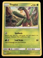 Pokemon Tropius - Cosmic-Eclipse 12/236 - English