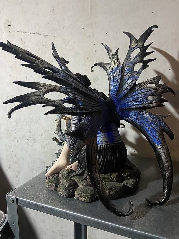 Statuette: Fantasy Figur Fee/ Elfe – Usato da Wettingen venduto da Kira26 2