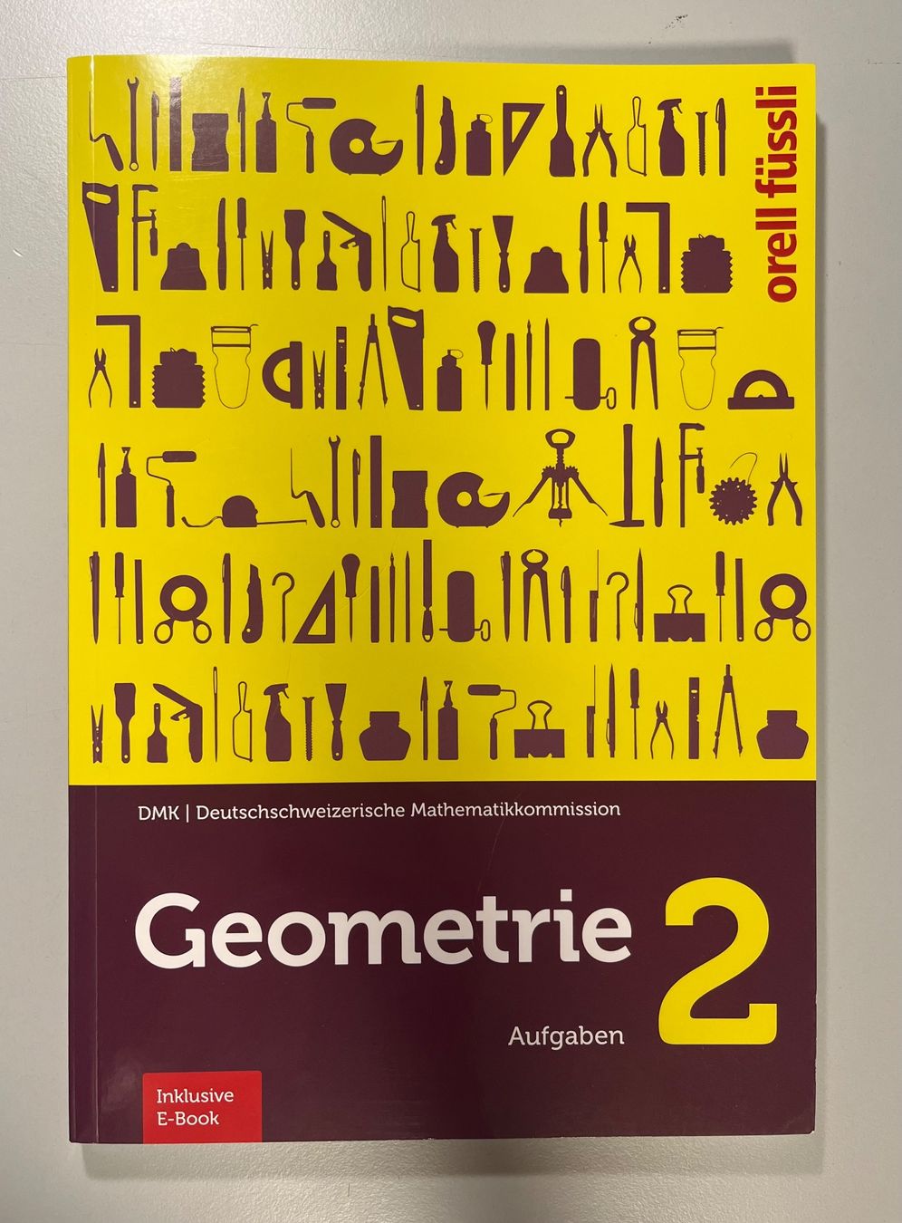 Libri: Geometrie 2 Aufgaben – Nuovo e nell'imballaggio originale da Steinhausen venduto da ode_p6vp