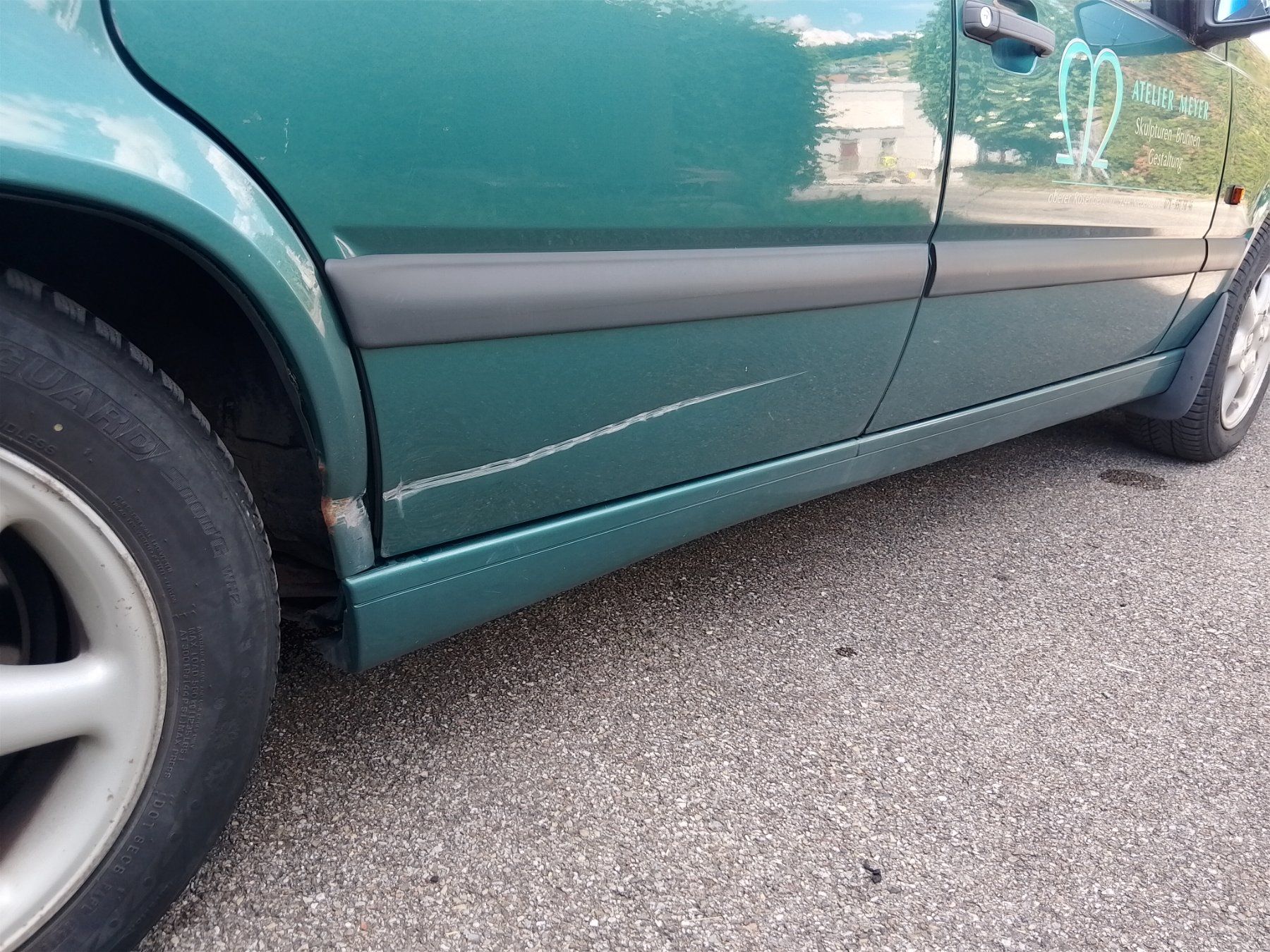 Volvo Automobili: Volvo 850 Turbo Kombi – Usato da Wattwil venduto da phi_bm9x 5
