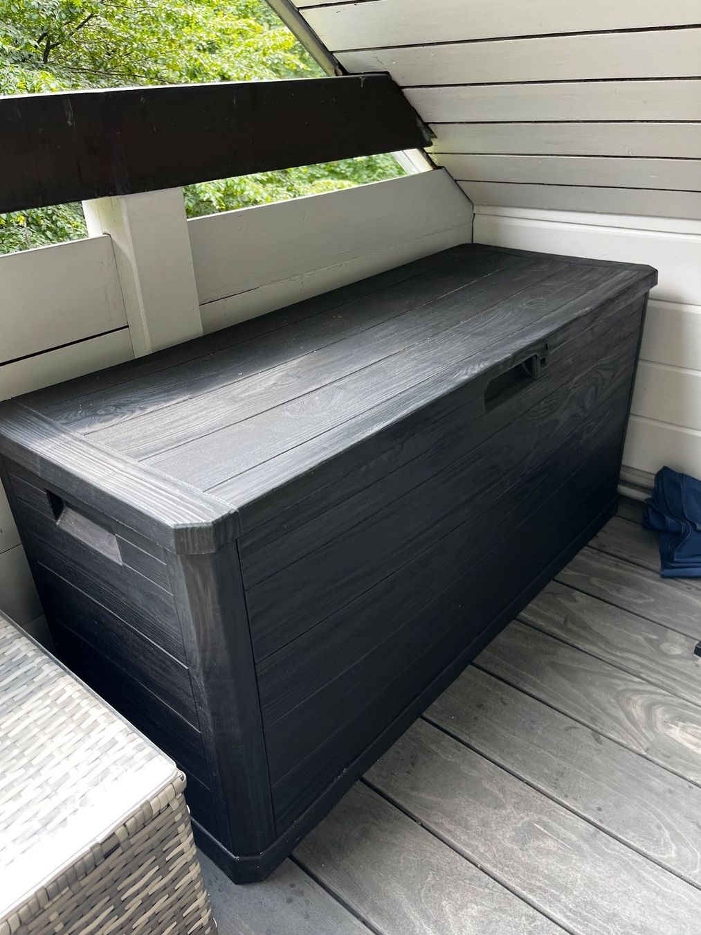 Coffres de rangement: Kissenbox – D'occasion à Obernau par kormocga