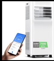 Comfee Klimagerät 7000 BTU mobil Neuwertig mit Fernbedienung