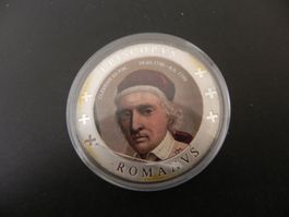 Medaille Vatikan - Papst Clemens XII. 1730 - 1740