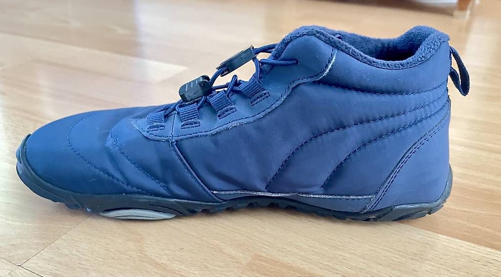 Scarpe per ragazzi: Freiluftkind Barfussschuh – Usato da Aeschi SO venduto da sim_sp26 3