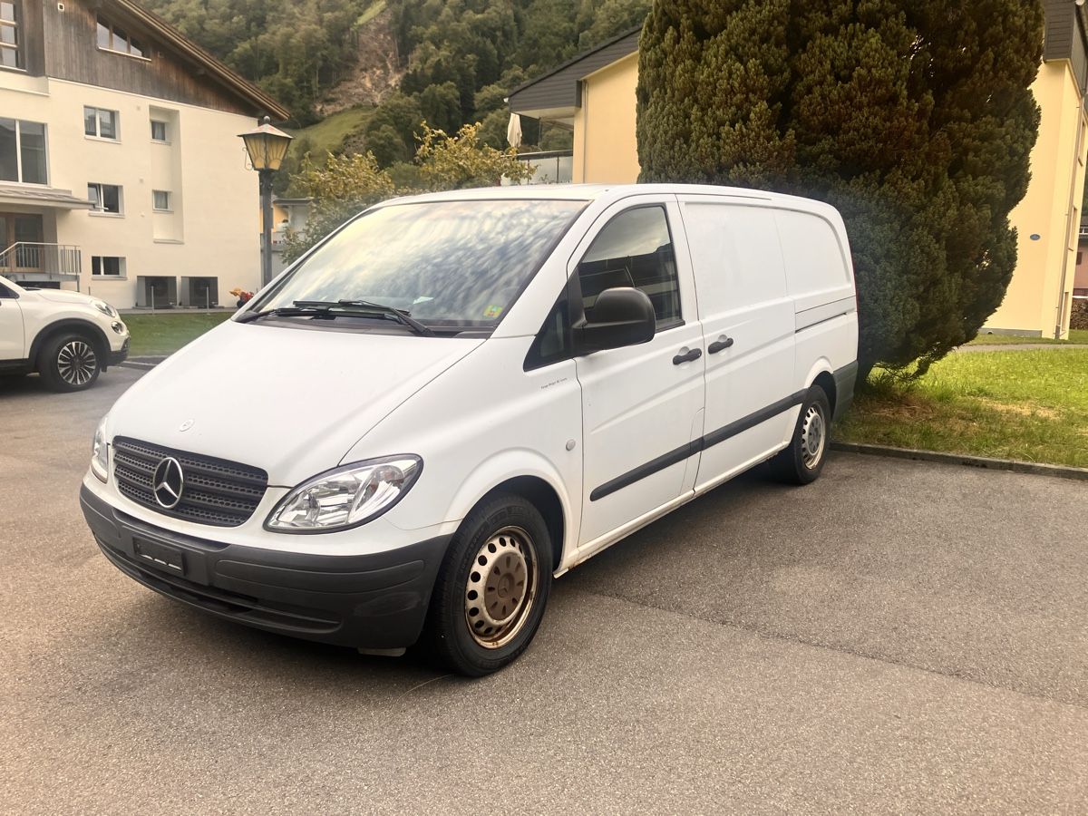 Automobili: Mercedes Vito – Difettoso da WOLFENSCHIESSEN venduto da largocimodevila