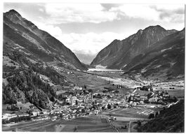 Poschiavo Gesamtansicht