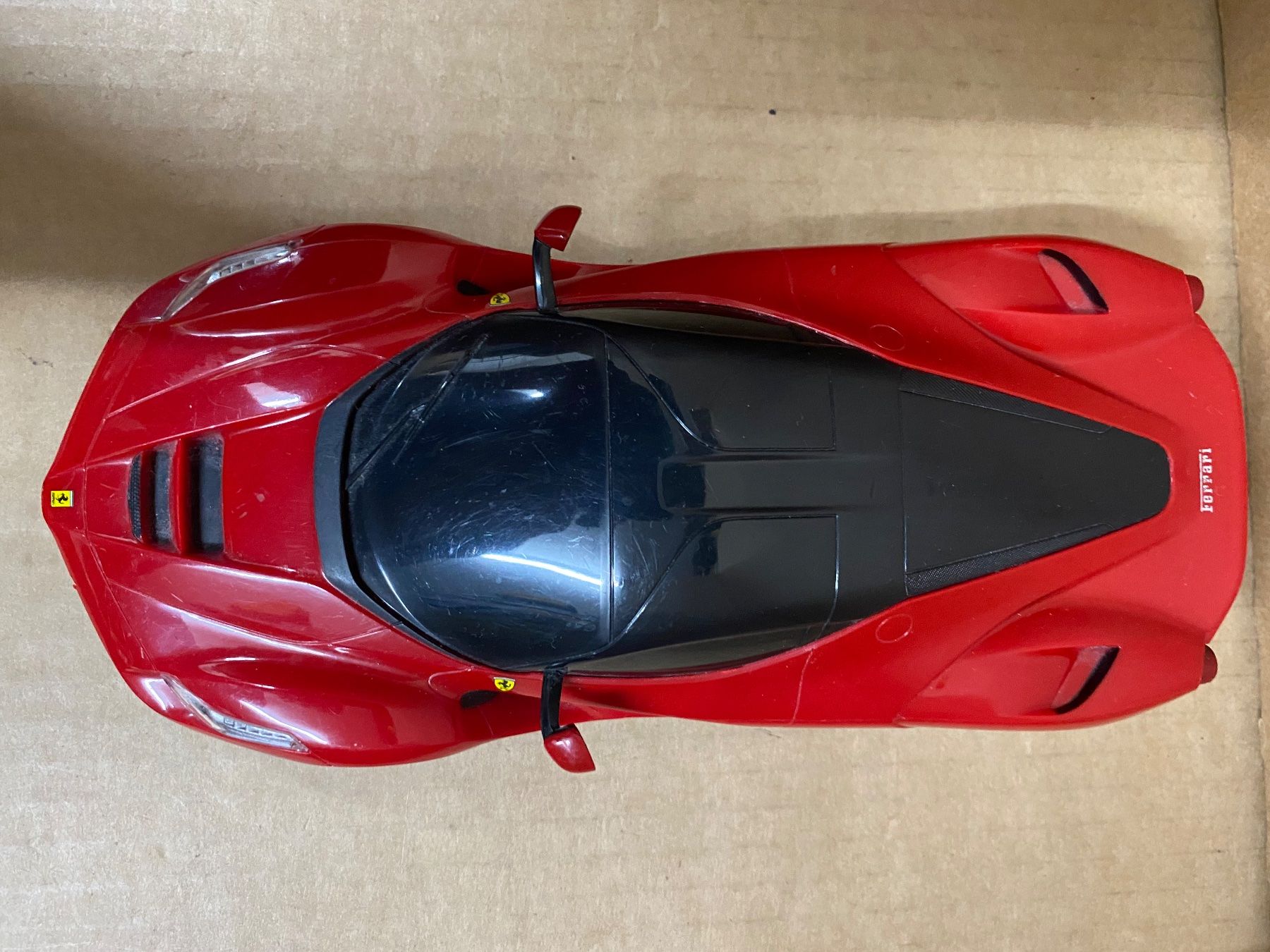 Ferrari Modellautos: Ferrari Modell – Gebraucht aus Eschlikon TG von ArtRec 4