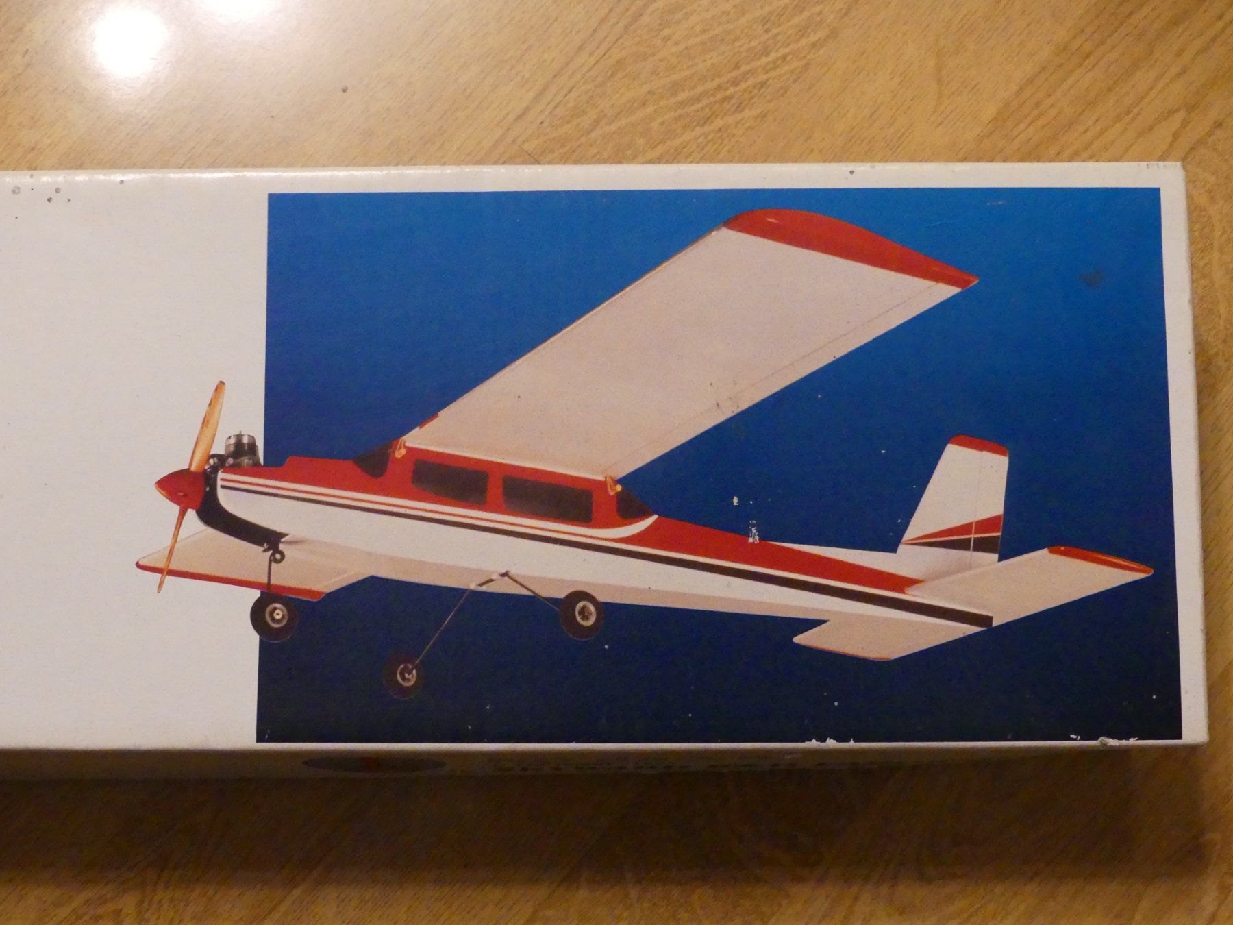 Modellismo RC: Holzbausatz  Skyward - 25 – Nuovo e nell'imballaggio originale da Dürrenäsch venduto da Seafang 1