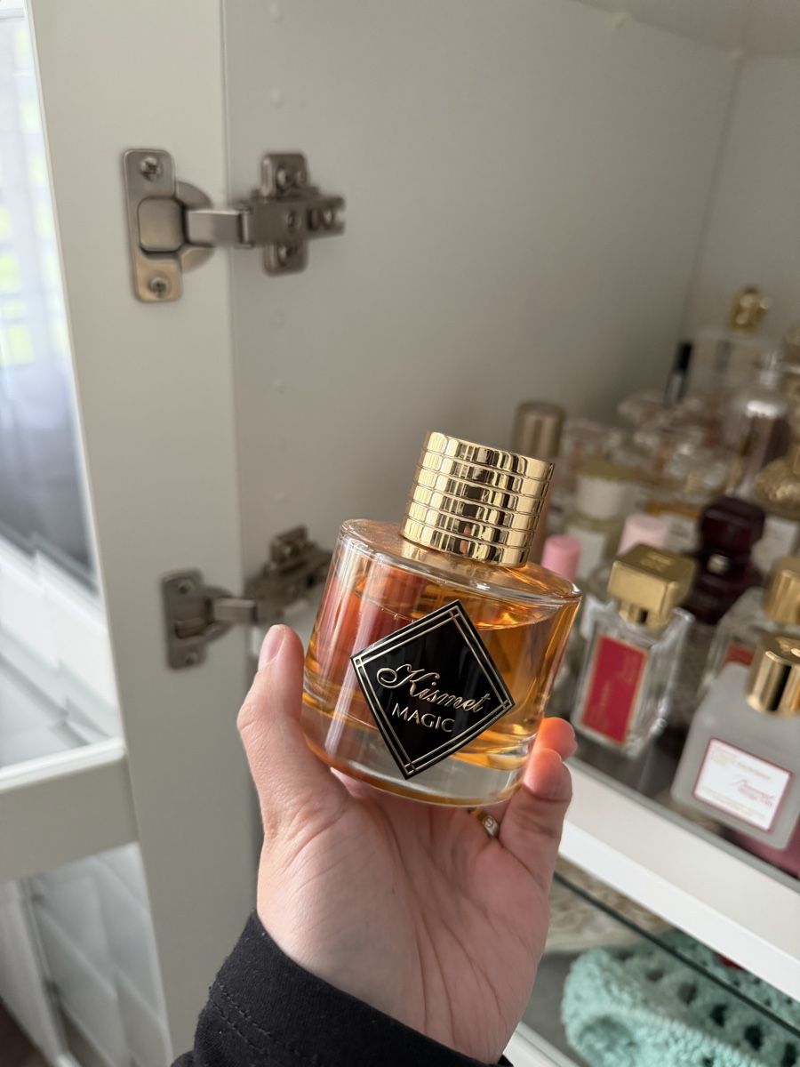 Maison Alhambra Parfum & Eau de Toilette: Kismet Magic Parfüm – Neu (gemäss Beschreibung) aus Münchenwiler von AM3280