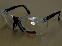 10 Stück Brille mit Vergrösserung + 3.50