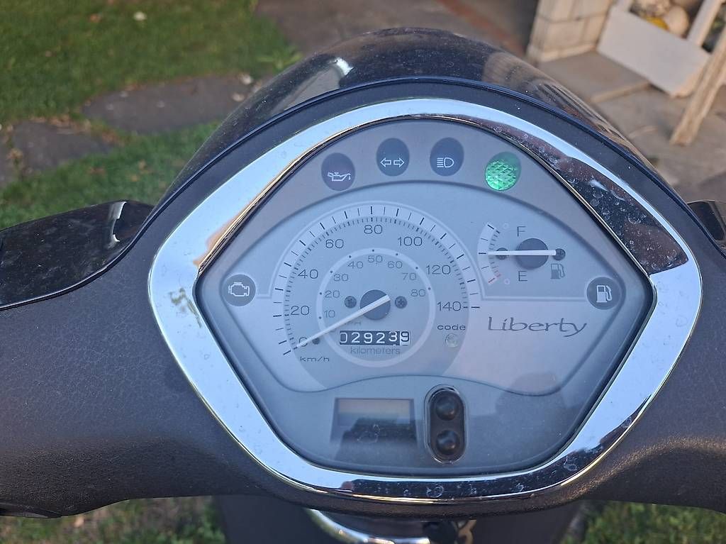 Scooter: Roller Piaggio Lyberty – Usato da Hochdorf venduto da gal_w9hk 3