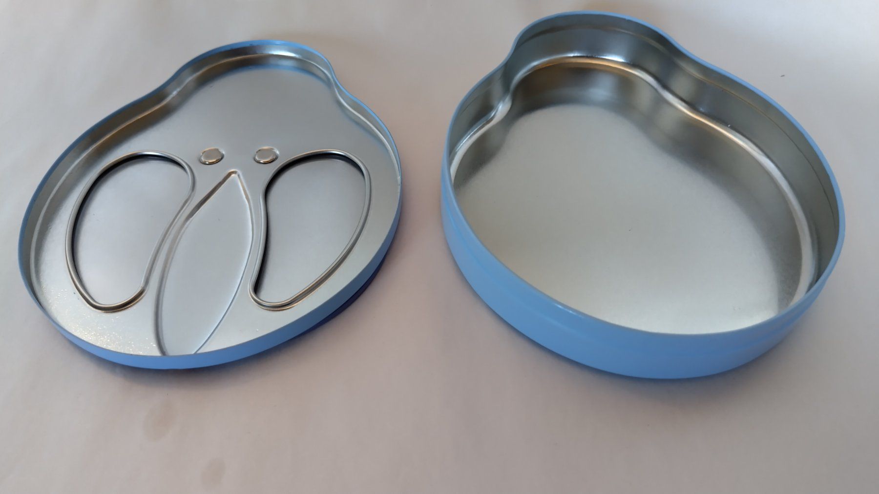 Altro in Decorazioni & Accessori: Munz-Blechdose Schmetterling ab Fr. 6.- / Butterfly – Usato da Bellach venduto da JingleJerry 4