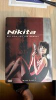 Nikita - Luc Besson 2-DVD-Box - Steelbook Edition Kult