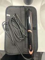 BaByliss Haarglätter schwarz roségold guter Zustand