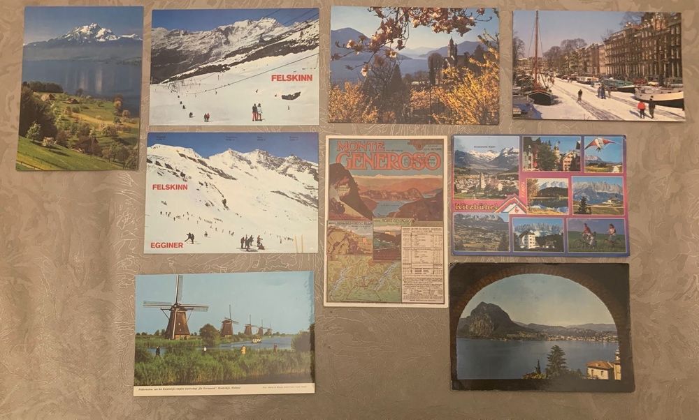 Cartoline varie Kaufen auf Ricardo