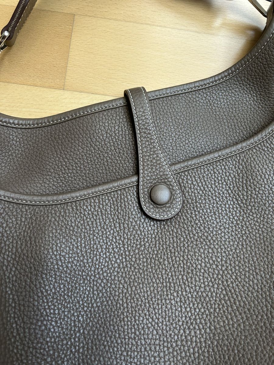 Hermès Borse da donna: Echte Hermès Tasche Evelyne – Usato da Zürich venduto da Lisi1970 4