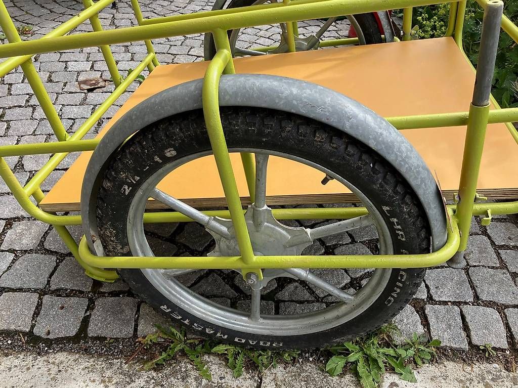 Carriole: Handwagen – Usato da Rehetobel venduto da Waldhuette 1