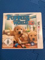 Puppies World 3D Nintendo 3DS