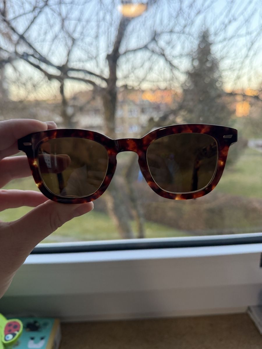 Occhiali & Lenti: Sunglasses Yellows Plus Mike C 437 Tortoise – Nuovo (secondo la descrizione) da Zürich venduto da Elh_sunny 1