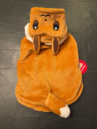 Déguisement Evoli Pokémon pour chien – chaud & doublé