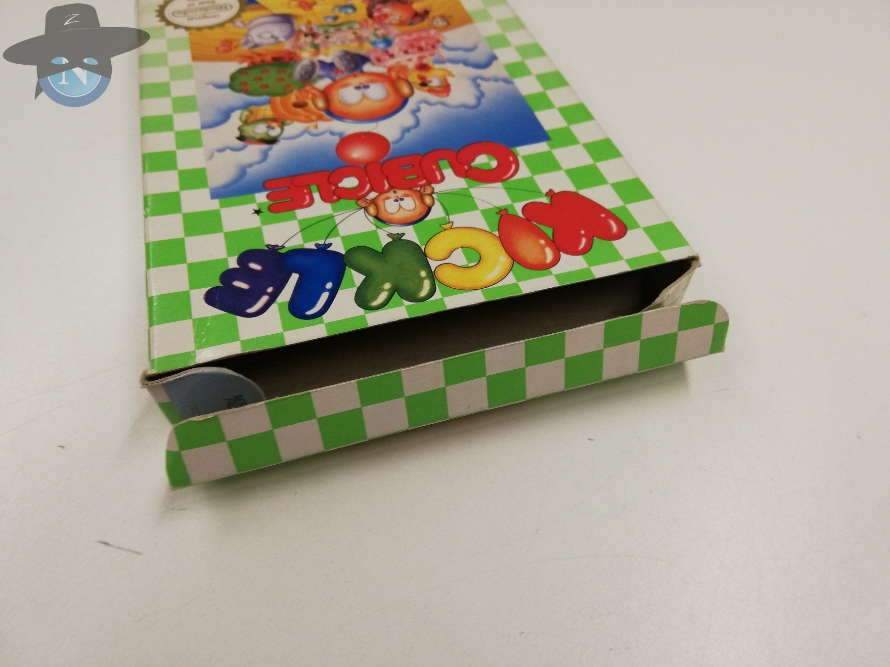 Nintendo Spiele: Kickle Cubicle / Nintendo NES – Gebraucht aus St. Gallen von zorro_dc 2