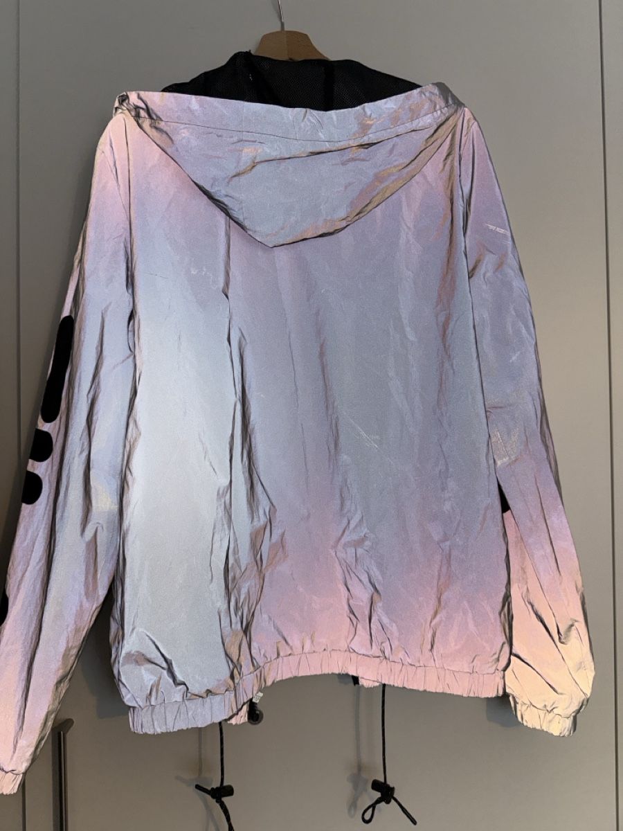 Fila Giacche: FILA Jacke Regenabweisend, reflektierend size M – Usato da Zuerich venduto da Calicious 4