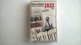 Cassette audio Erroll Garner 1987